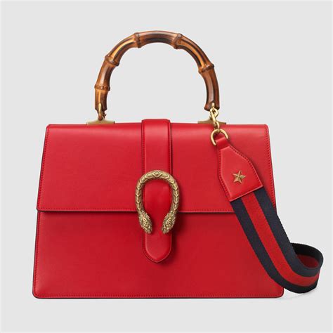 gucci dionysus top handle bag red|Gucci dionysus bag suede medium.